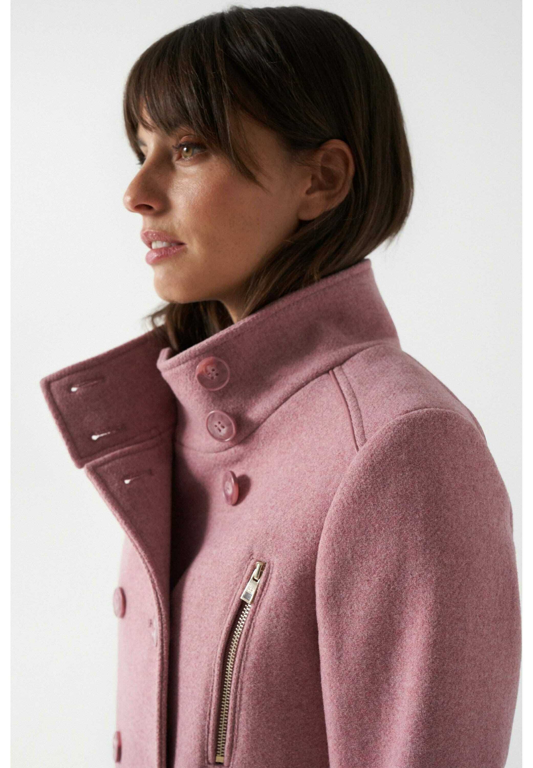 Salsa kurzmantel pink Clearance